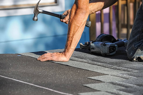 Reliable Flat Roof Repair contractor in Pine Island, MN by Ben Roofing and Steel LLC